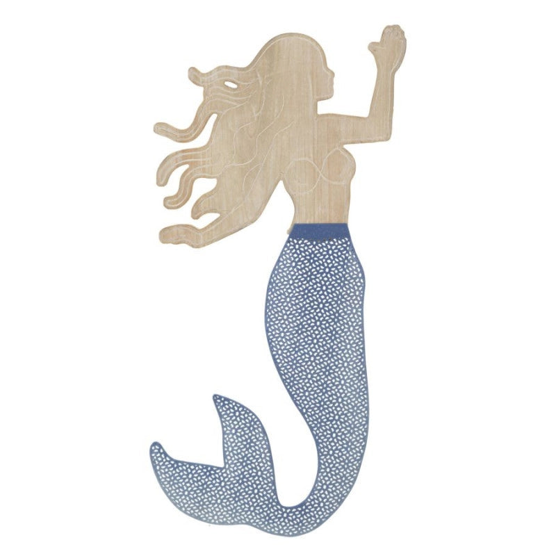 Pennello Da Muro Sirena cm 30,5x2x60