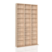 Vicco Scaffale porta cd Sonoma 102 x 178 cm