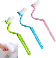 Set di spazzole per il water - pulizia efficace del water - 3 pezzi