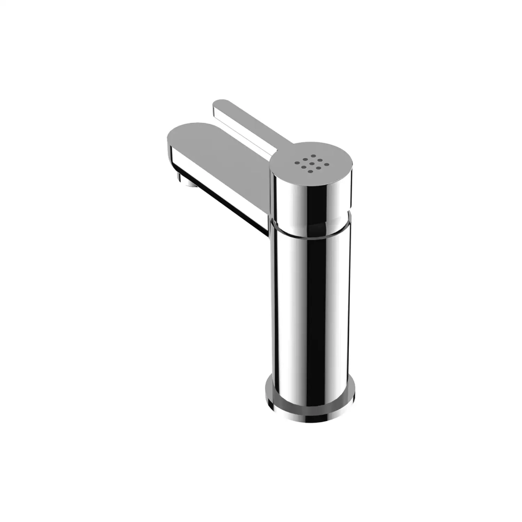 Miscelatore lavabo senza scarico cromato | Virna