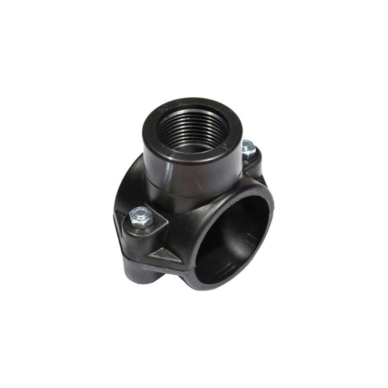 PRESA A STAFFA Ø 32x3/4 mm - 16 PN - IRRITEC