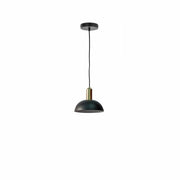 Lampada a sospensione Spica 20cm X 20cm H 150cm Stones
