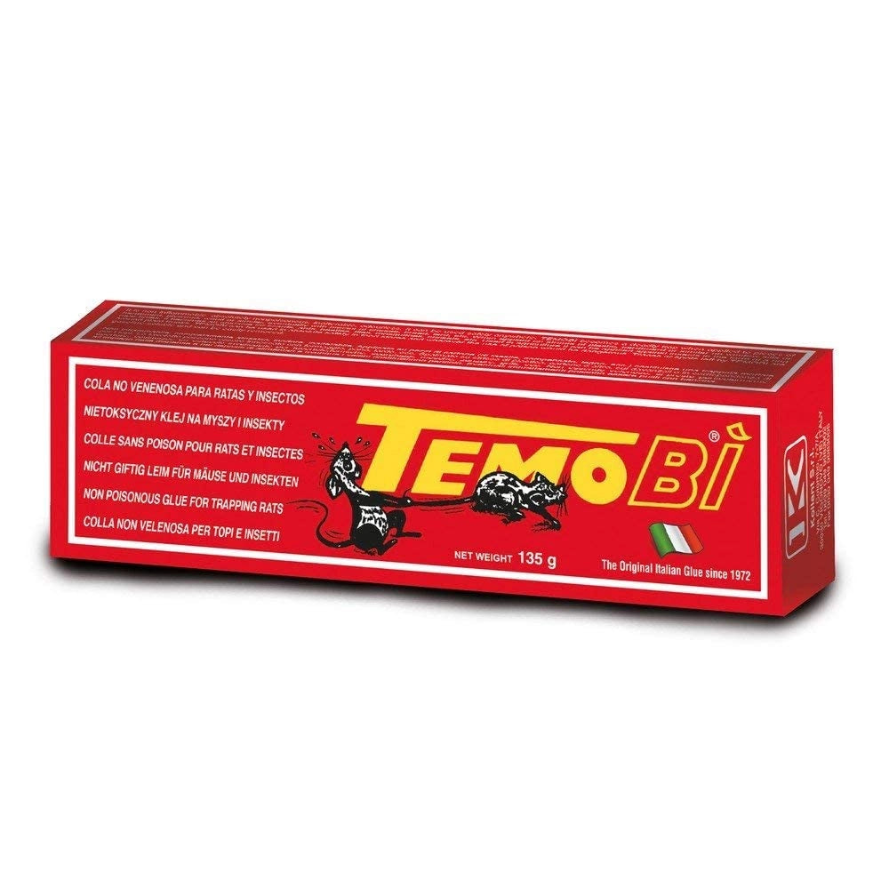 COLLA TOPICIDA IN TUBO 135 gr
