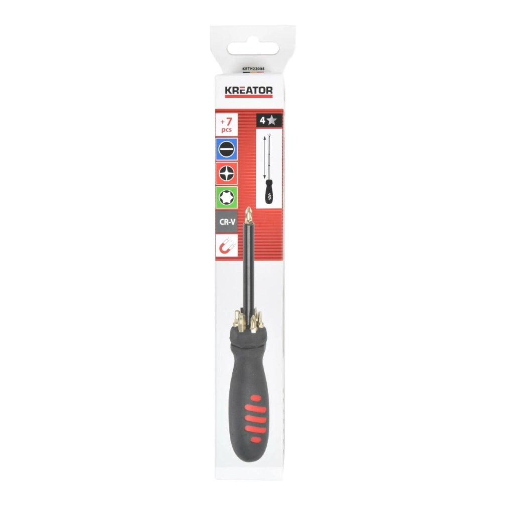 Cacciavite Telescopico Magnetico con inserti