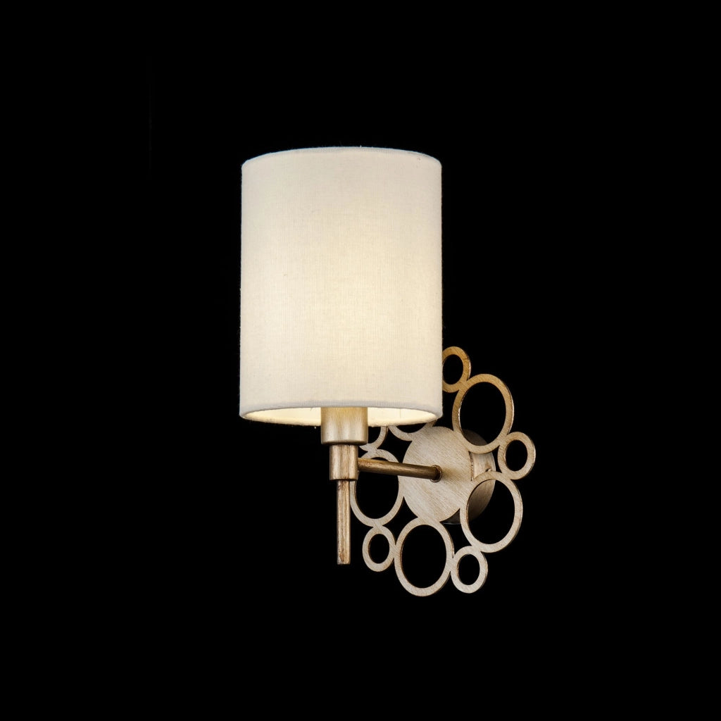 Applique classica Maytoni Anna ottone E14 H007WL-01G