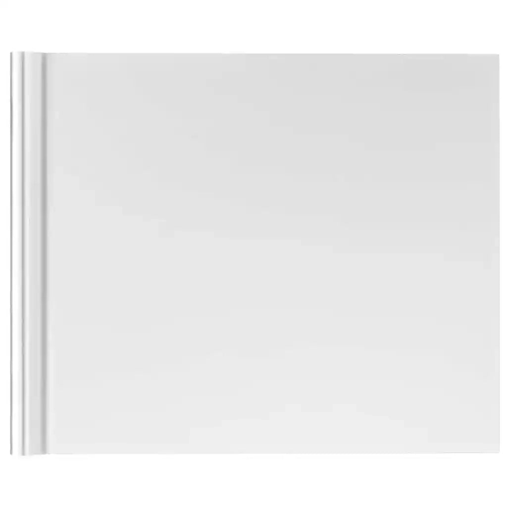 Film Adesivo per Specchi 60 x 100 cm 2 pcs Argento PET 3394632