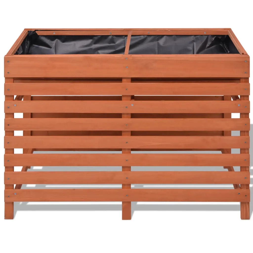 Fioriera 100x50x71 cm in Legno 42349