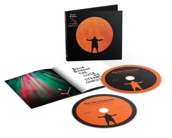 I Concerti Strani e Fortunati - 2 CD con Tracce Live