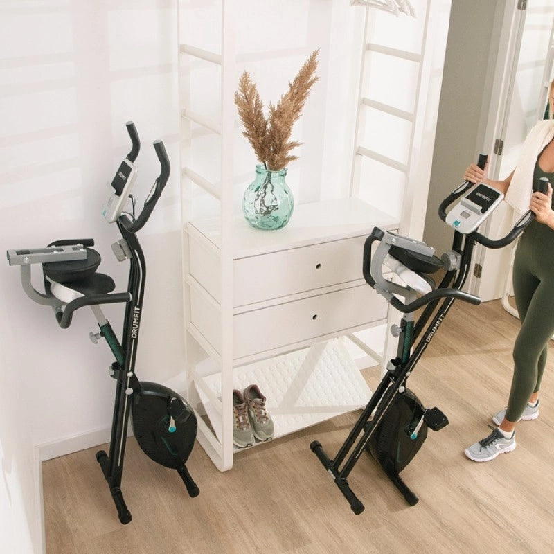 CECOTEC 07072 - DrumFit X-Bike Neo Pro