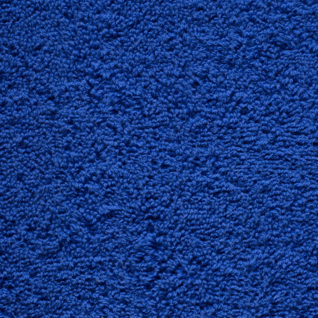 Asciugamani da doccia premium SOLUND 2 pezzi blu 70x140 cm 600 g/m2