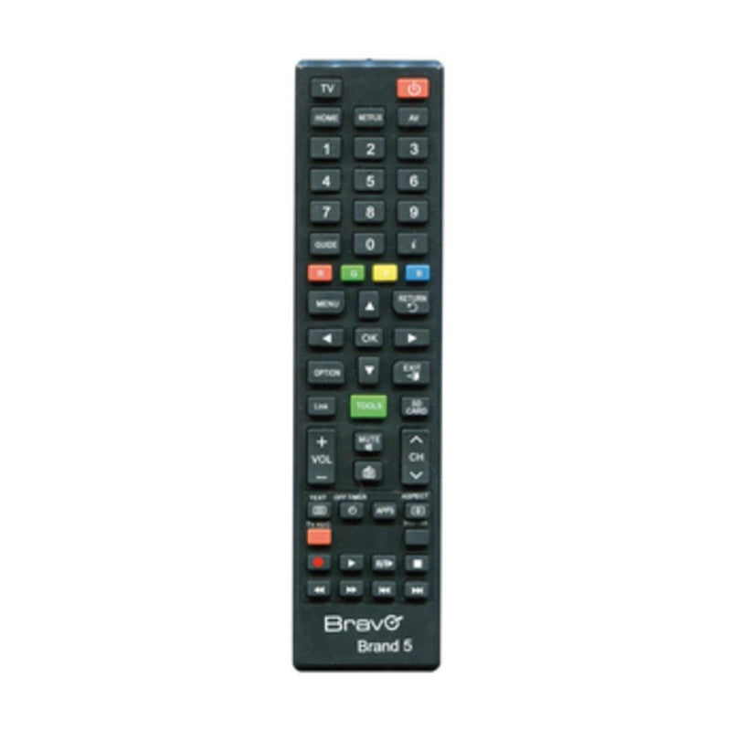 TELECOMANDO TV BRAVO BRAND 5 PANASONIC