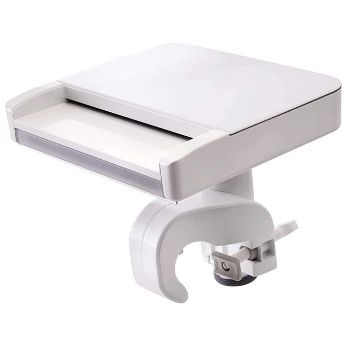 Intex 28090 Fontana Cascata LED Multicolore per Piscina Fuori Terra con Generatore Idroelettrico colore Bianco