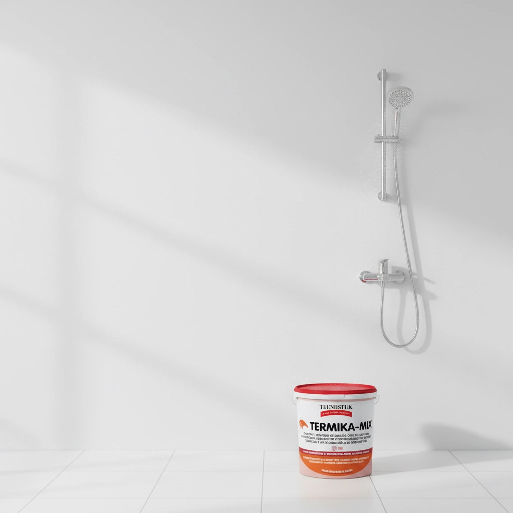 Termika-mix additivo idropitture per isolamento termico anticondensa 1 l