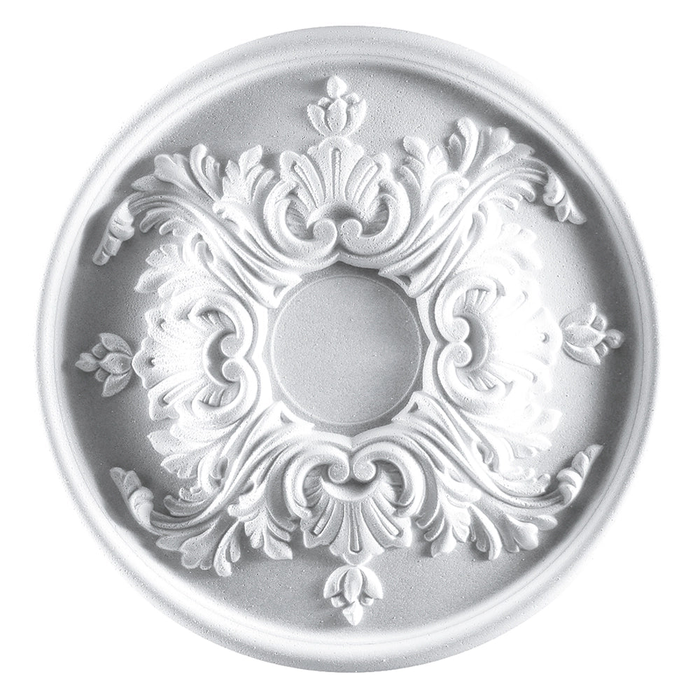 ROSONE DECORATIVO PER SOFFITTI mod. ER38DY - Ø cm. 38  - BOVELACCI