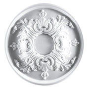 ROSONE DECORATIVO PER SOFFITTI mod. ER38DY - Ø cm. 38  - BOVELACCI