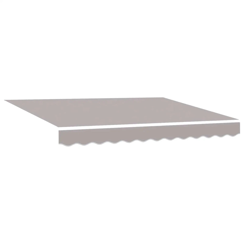 Cornice per Tenda Manuale con LED 3 x 2,5 m 3420815