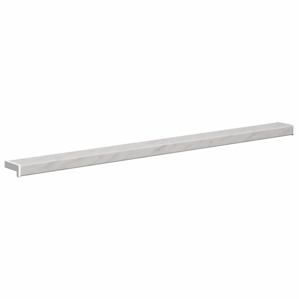 Soglia della Finestra Texture in Marmo 120 x 15 x 4,5 cm PVC CFW1530019