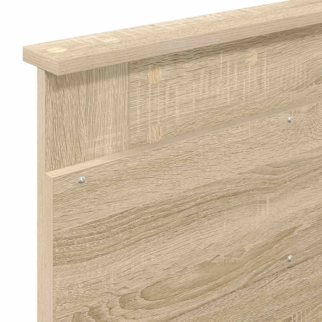 Testiera | Testata Rovere Sonoma Legno multistrato
