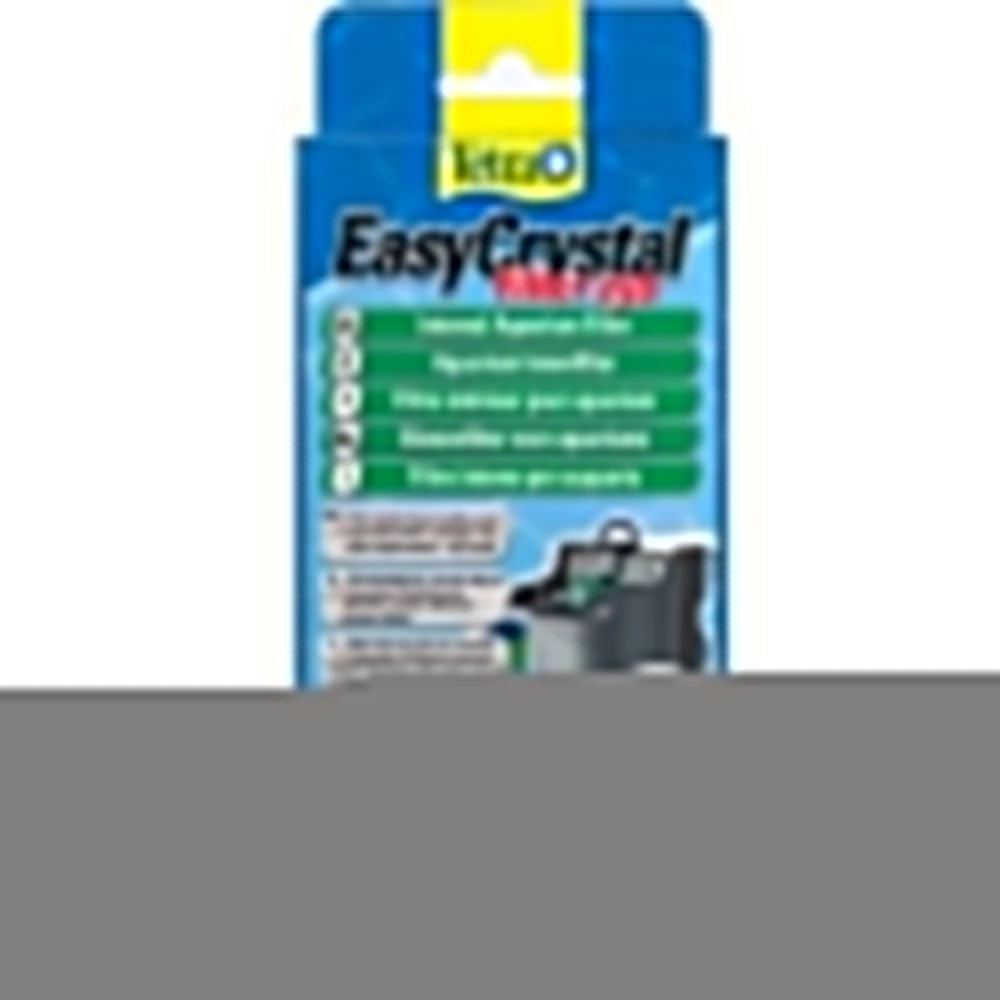 Tetra Easy Crystal Filter 250 - Filtro Interno per Acquari da 15 a 40 Litri