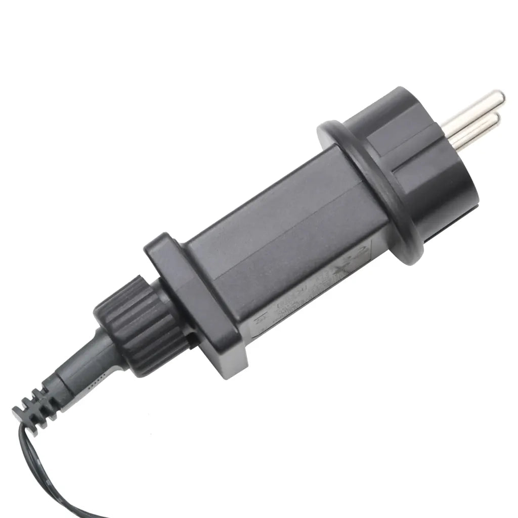 Stringa LED Compatta con 1000 Luci LED Bianco Freddo 25 m PVC 343260