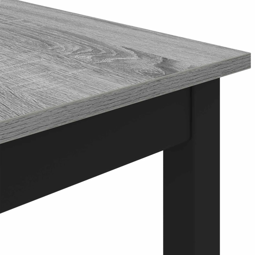 Tavoli da pranzo 2 pcs 180 x 90 x 75 cm Legno multistrato 3415381