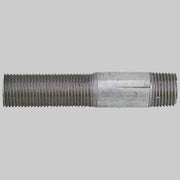 SCORREVOLE ZINCATO  1/2 x 100     MADE IN ITALY