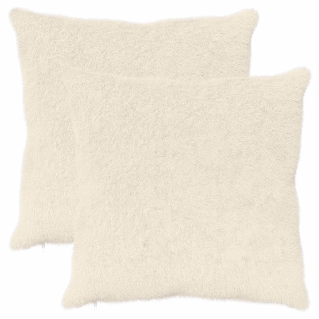 Federa 2 pz HEERLEN Bianco 70 x 70 cm 913457