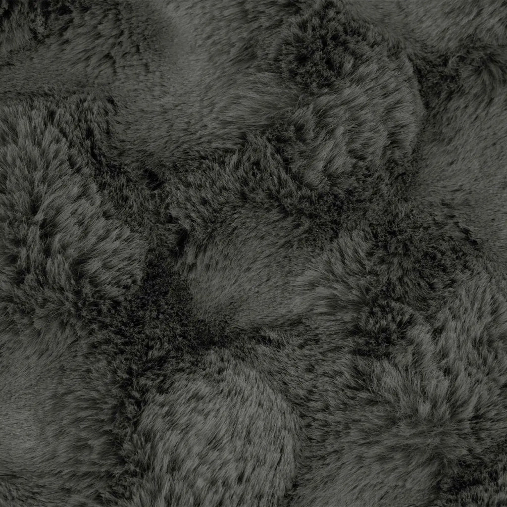Coperta antiscivolo in sintetica di coniglio Olite 4 pcs 42021806