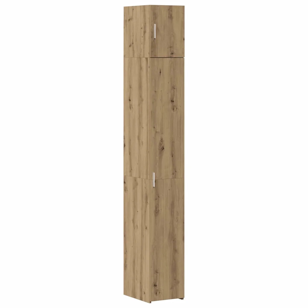 Armadio 2 pz Rovere Artigianale 30 x 42,5 x 225 cm CFW5997315