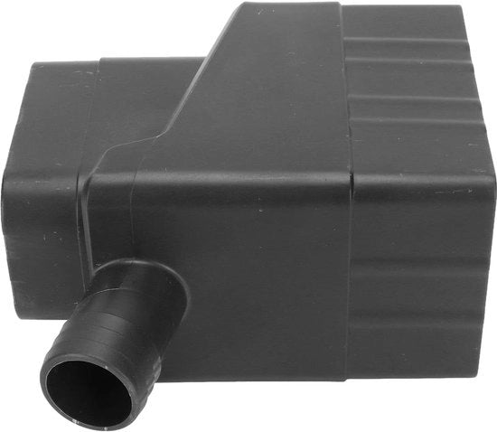 Sistema di raccolta dell'acqua di pioggia 40 Pollici Reutilizzabile - Sistema di condotti d'acqua - Irrigazione del prato - Progetto universale - Facile da installare - Inclusa guida di installazione - Sistema di scarico dell'acqua di pioggia