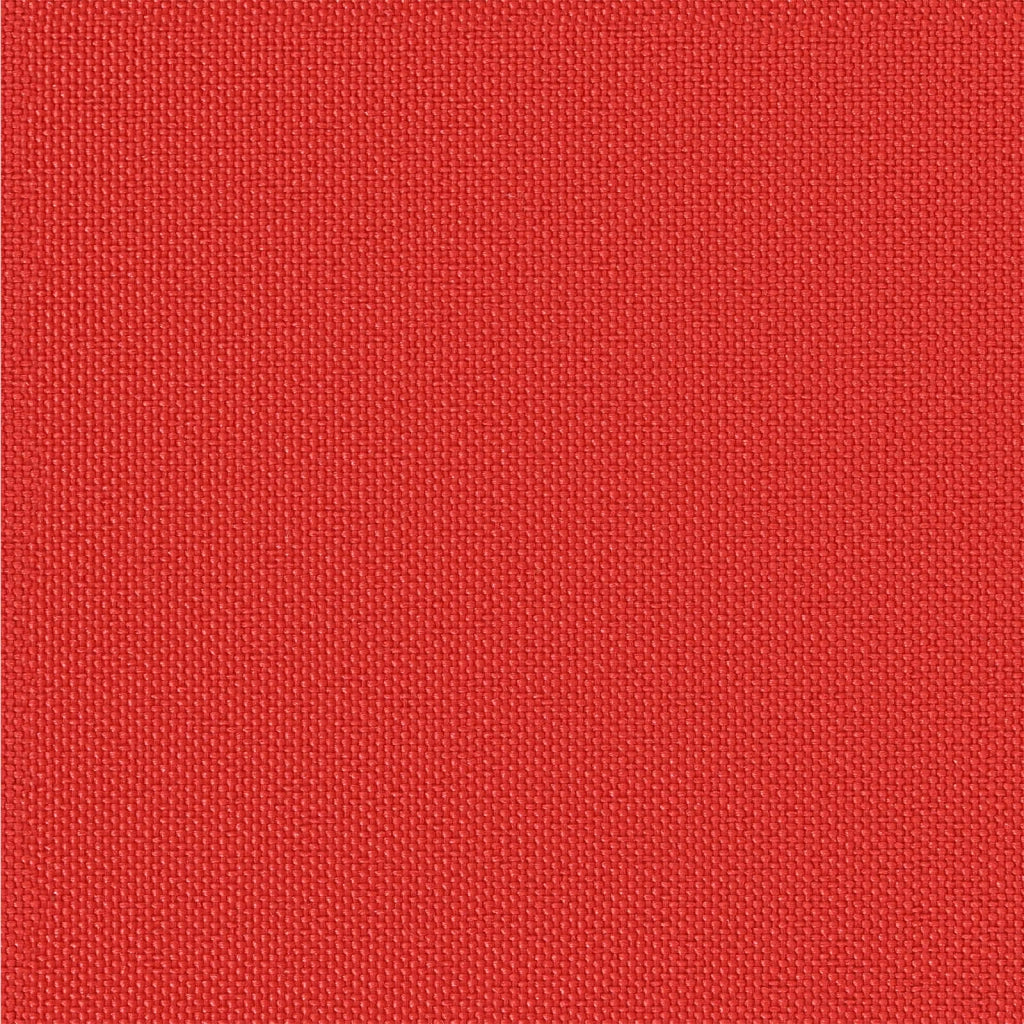 Cuscino per divano da esterno 2 pcs Rosso Poliestere 900716