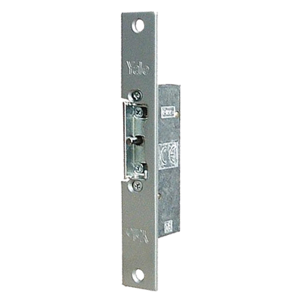 1coppia incontro elettrico per serratura mm 160 - per solo scrocco cod:ferx.3022473nlm