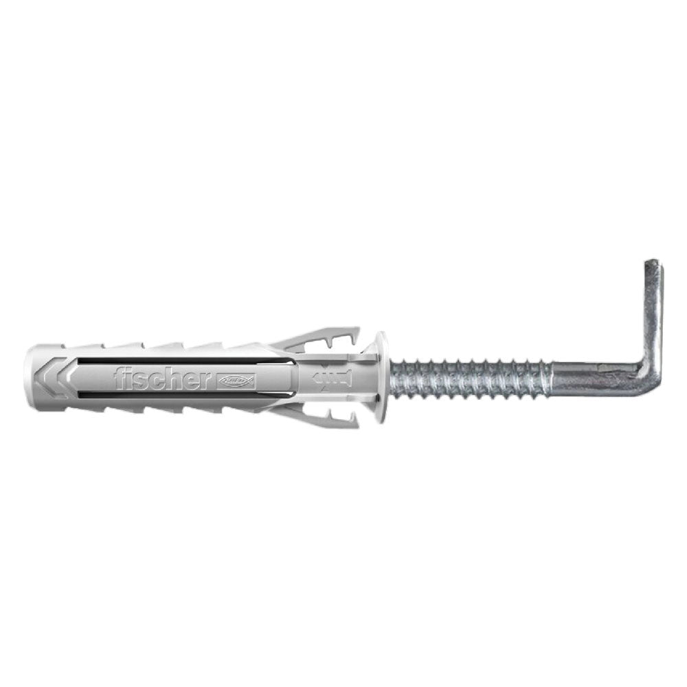 TASSELLO FISSAGGIO SCALDABAGNI E CASSETTE 'WDS PLUS' '10' Ø 10 x 70 - cancano 6,8 mm  - FISCHER