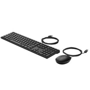 Hp mouse e tastiera wired desktop 320mk - 9SR36UT#ABZ
