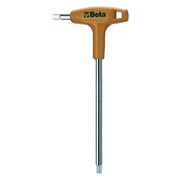 CHIAVE ESAGONALE CON IMPUGNATURA ART. 96T mm 3,5 lungh. mm 179  - BETA