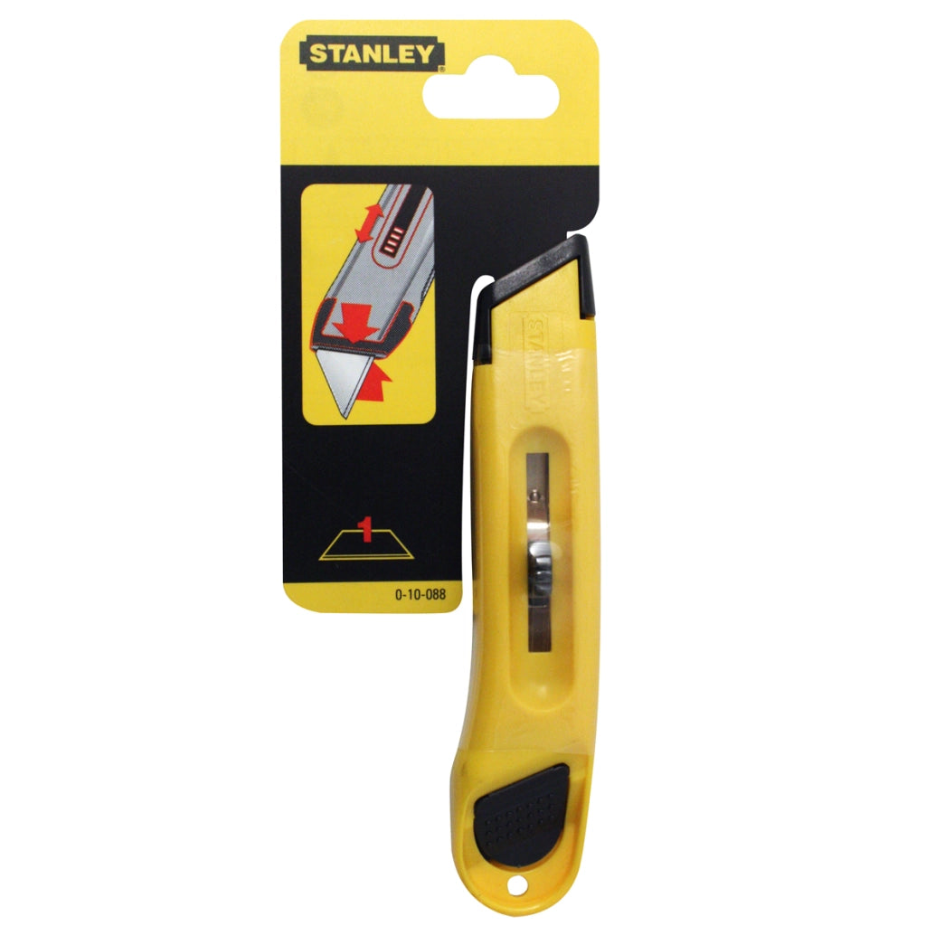 *.Coltello Abs Lama Retrattile  0-10-088