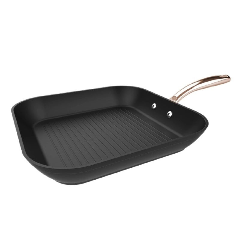 CECOTEC 01121 - Grill Polka Fantasy 28 Grill Golden