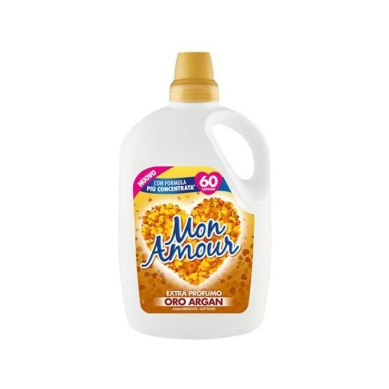 MON AMOUR AMMORBIDENTE ORO E ARGAN 60 LAVAGGI 3000 ML