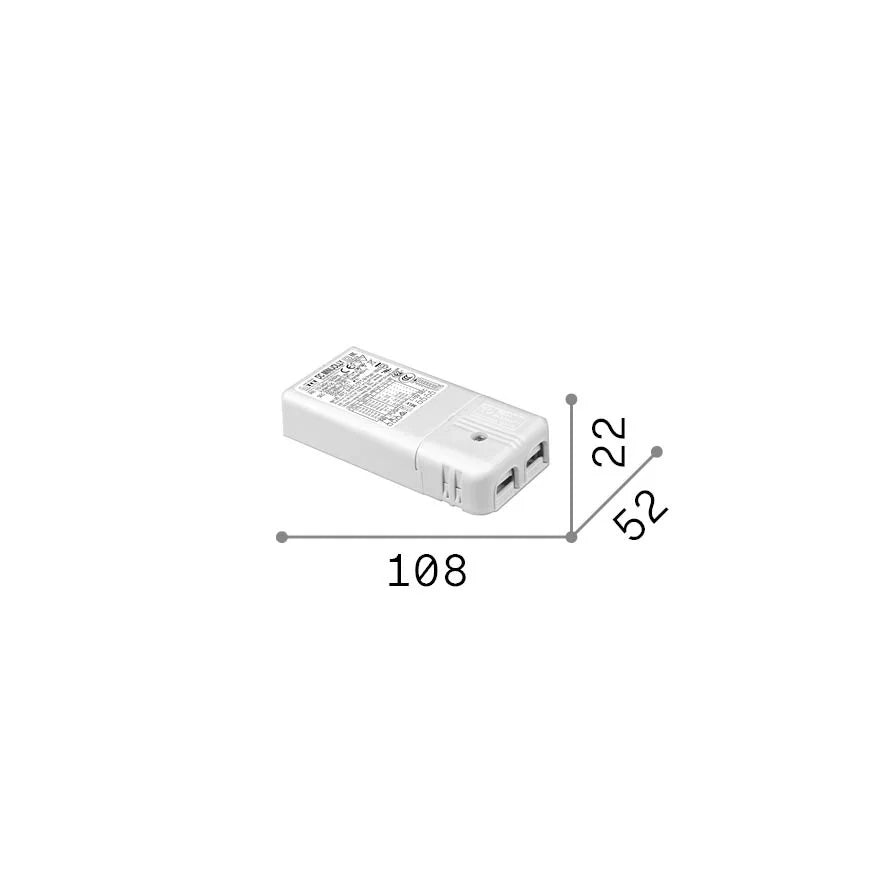 Nova_Alimentatore_1-10V/Push_20W_500Ma