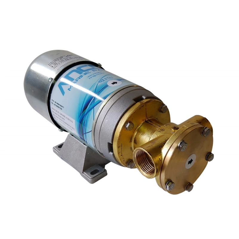 POMPA BG80 12 V. BG 80 PUMP 24 V.