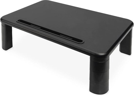 Regolatore di Altezza per Notebook Riscaldabile per Massimo 10 kg