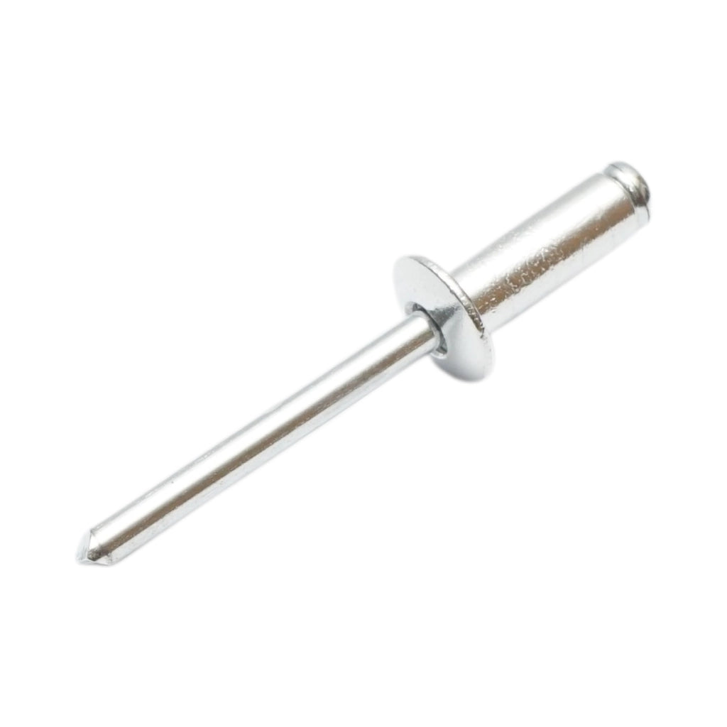 Rivetti a strappo in alluminio 4,8x12,7 mm, 50 pezzi/set Breckner Germany
