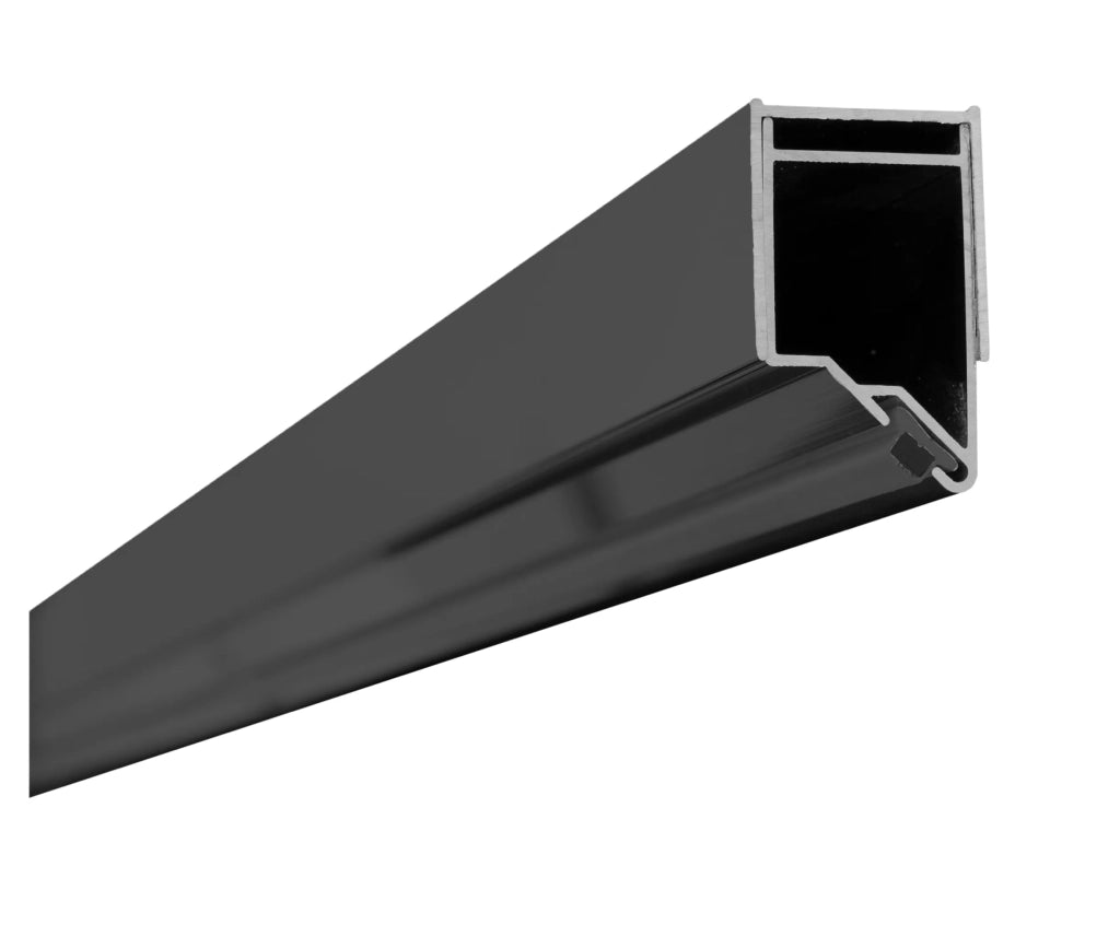 Profilo Magnetico Di Chiusura Per Porte Molier Black