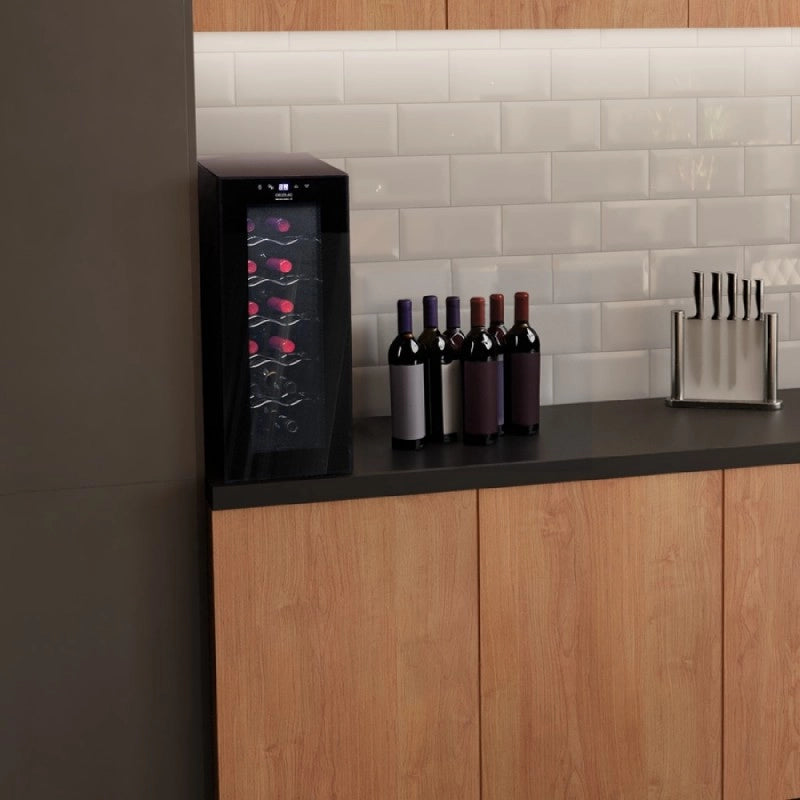CECOTEC A01_EU01_100098 - Bolero GrandSommelier 1250 CoolCrystal