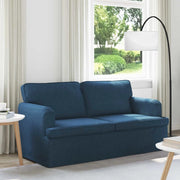 Divano Blu 162 x 80 x 85 cm Tessuto 42024496