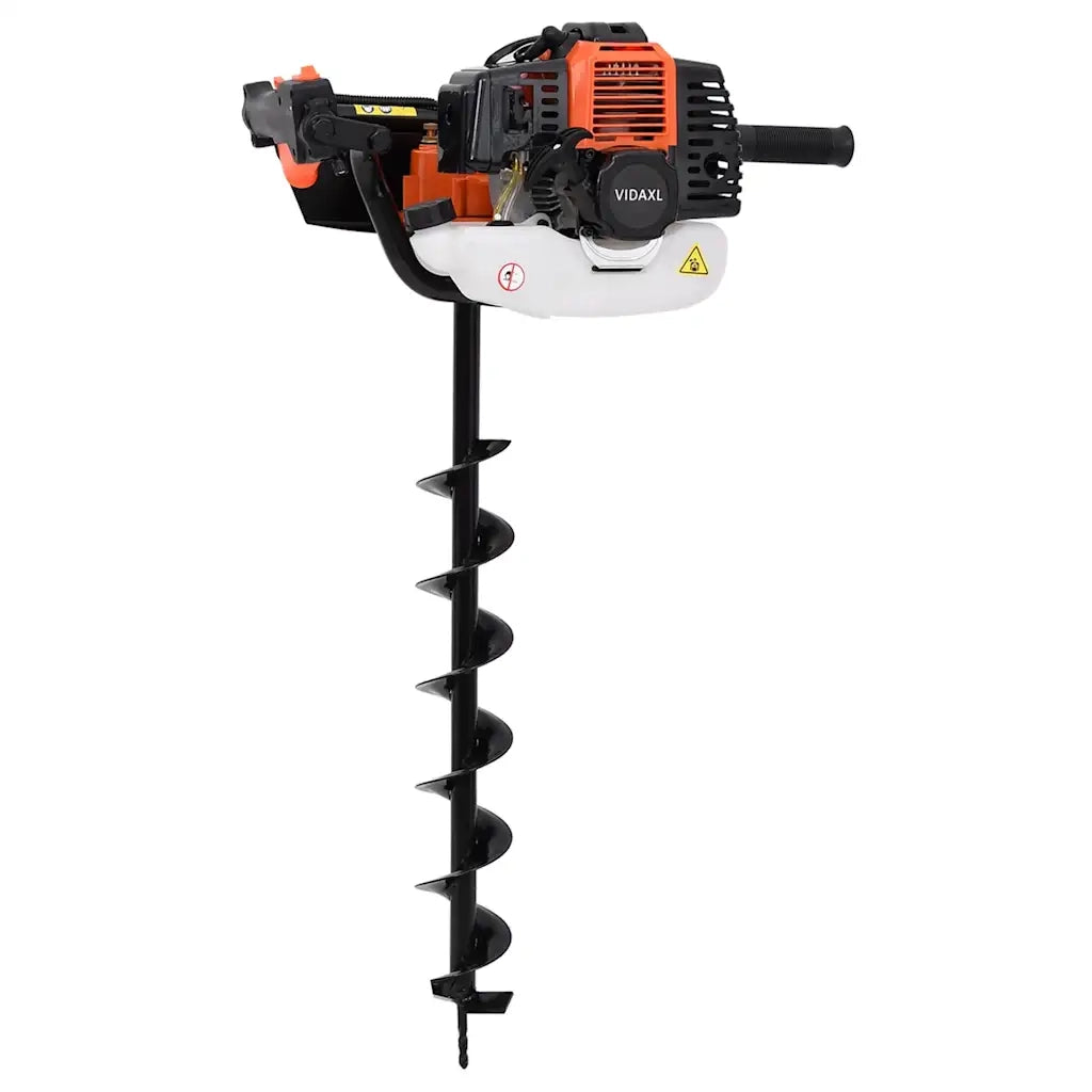 Set Trivella per Terreno in Acciaio 279577