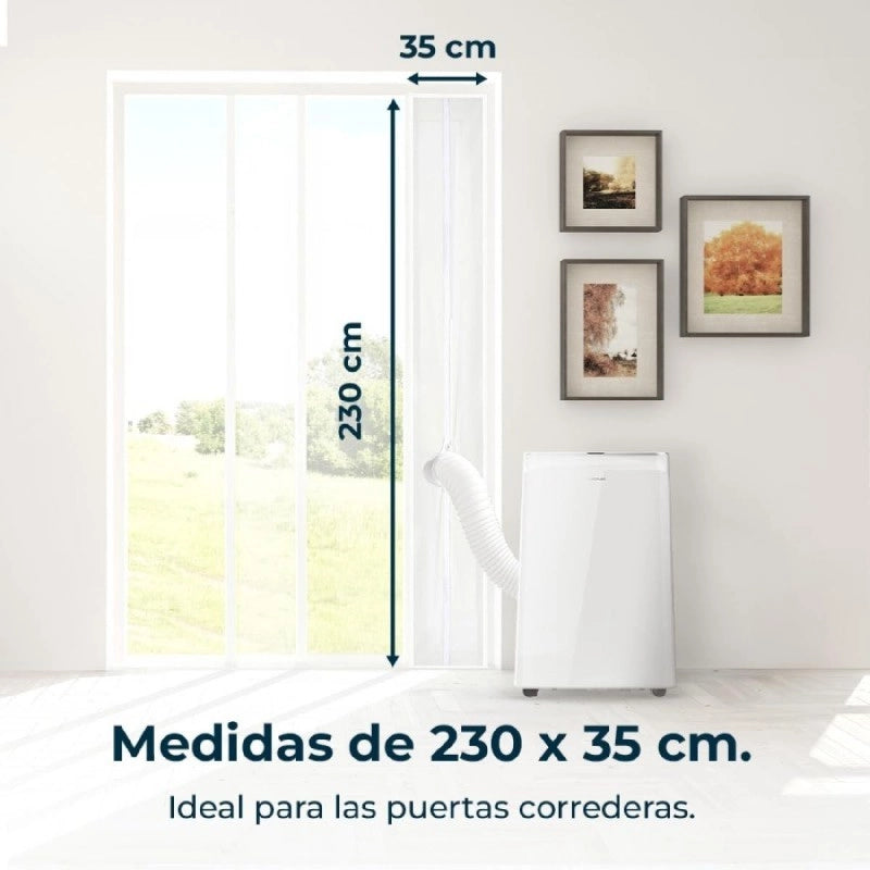 CECOTEC 08160 - Copertura isolante 230x35