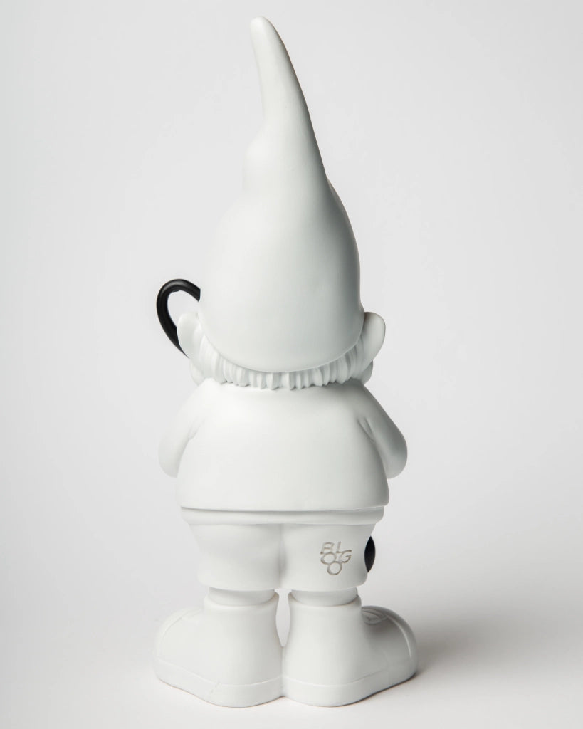 Statua nano music white 29 cm