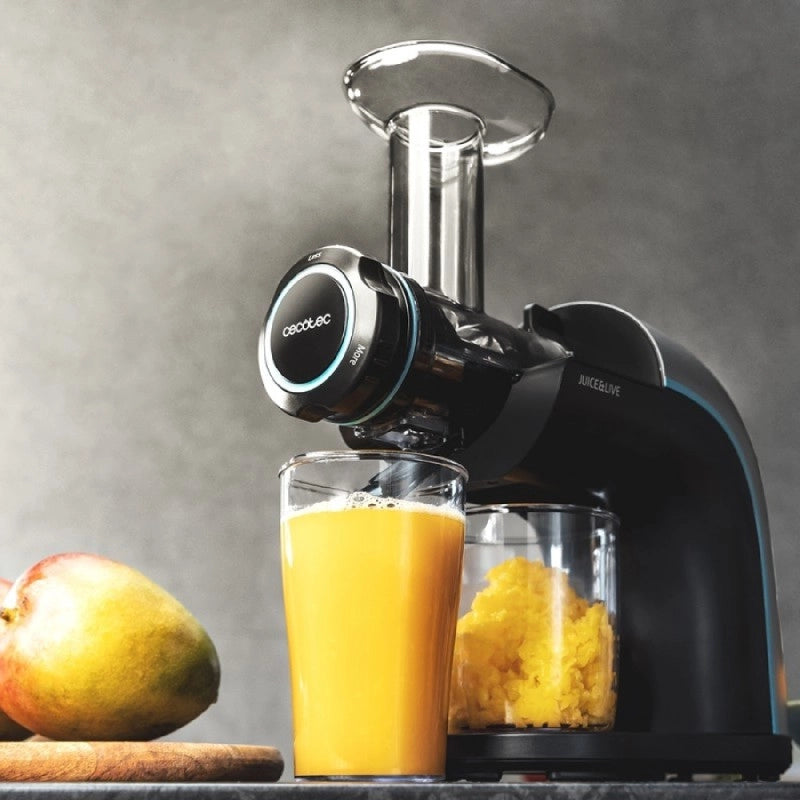 CECOTEC 04134 - Estrattore a freddo Juice&Live 2000 EasyClean