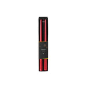 Box 2 Candele rosso H30cm